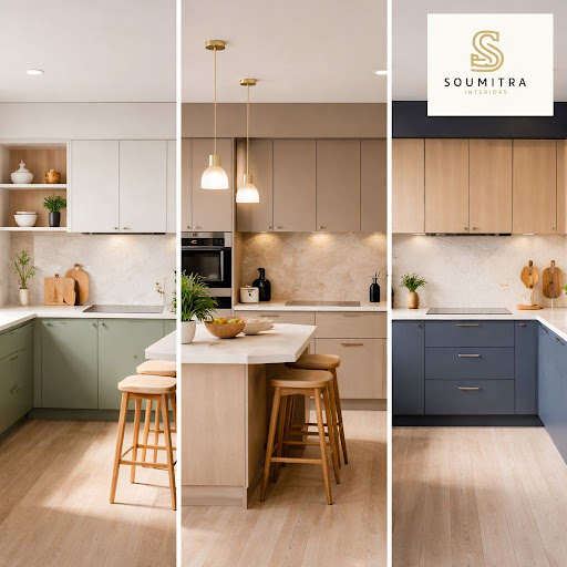 Thinking of upgrading your kitchen with a fresh, modern look? At SOUMITRA INTERIOR'S in Joka, Kol… post image
