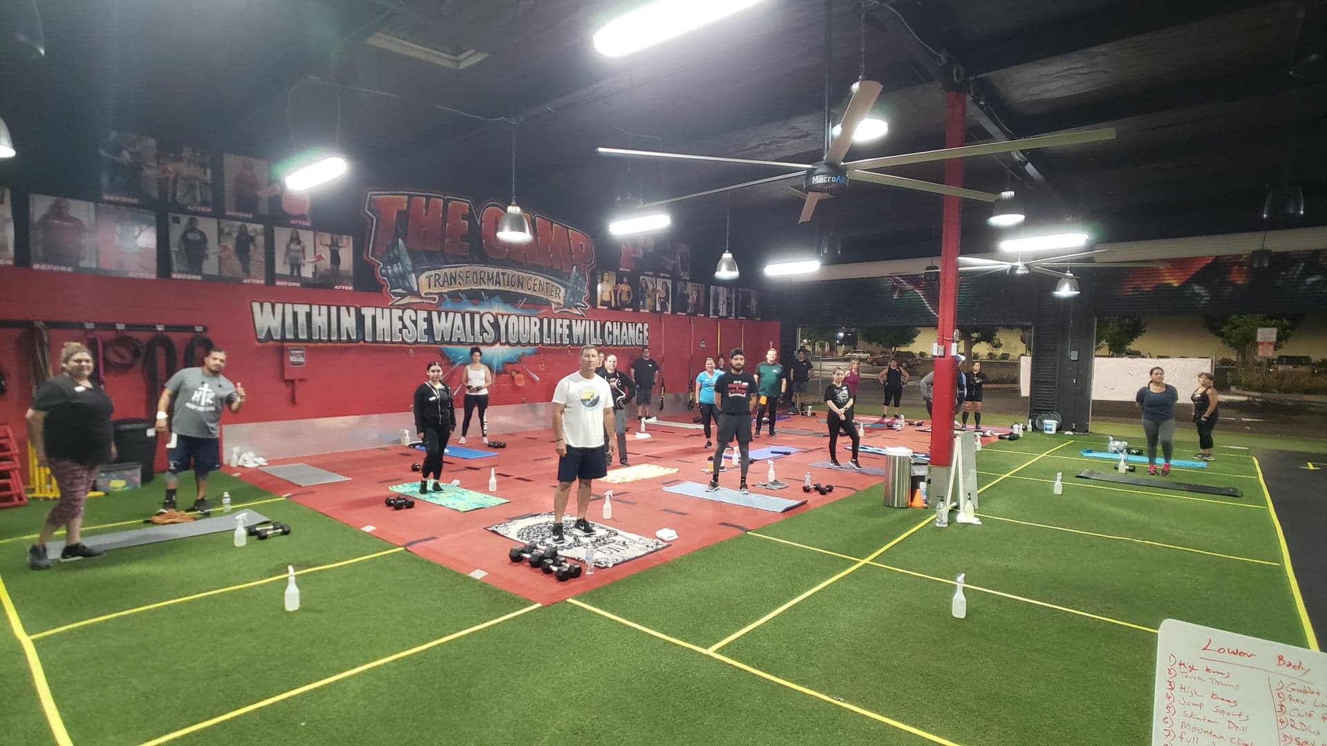 The Camp Transformation Center photo 13