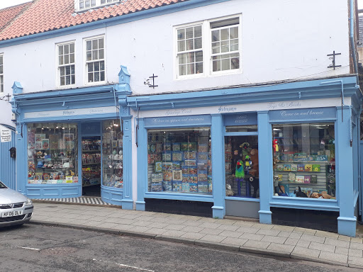 Holman's Book Shop - Thumbnail
