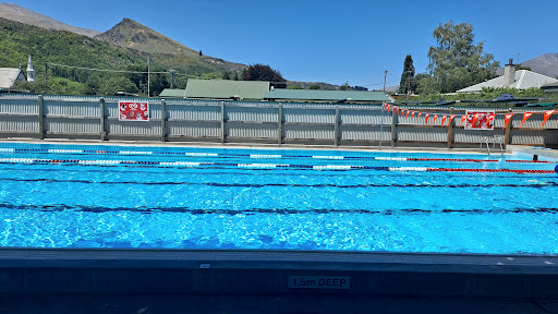 Arrowtown Memorial Swimming Pool