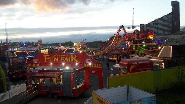 Queen Elizabeth Olympic Park Headquarters