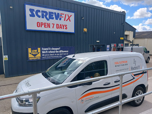 Screwfix Wymondham - Thumbnail