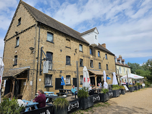 The River Mill - Visual