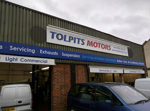 Tolpits Motors - Thumbnail