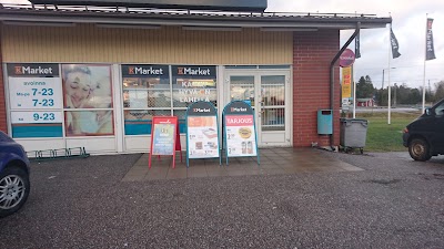 Photos of K-Market Kyr&ouml;