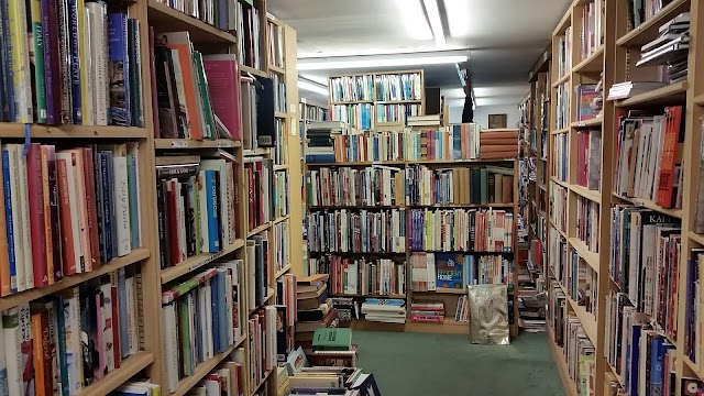 Hay On Wye Booksellers
