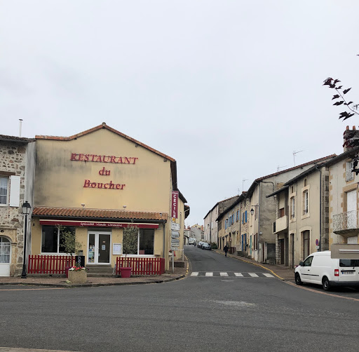 Chez Cécile Restaurant du Boucher