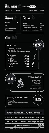 Photo 1 - L'Hambulant Burger
