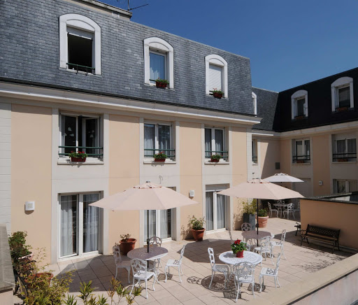 Photo de Ehpad Korian l'Impérial à Bois-Colombes (92270)