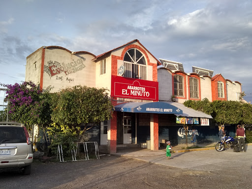 Abarrotes EL MINUTO