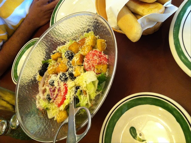 Olive Garden Italian Restaurant