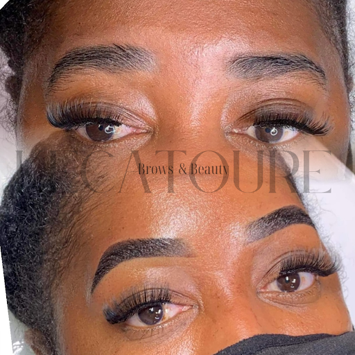 KeCatoure Brows & Beauty Bar
