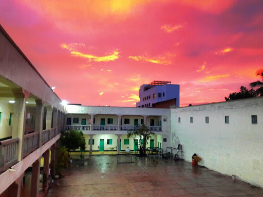 UAS Casa Del Estudiante "Eustaquio Buelna Pérez"