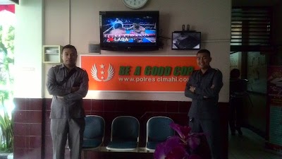 Photos of Polsek Cimahi