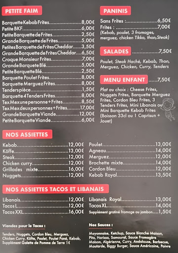 Photo 1 - Marmara Vignacourt - kebab Mira Restaurant