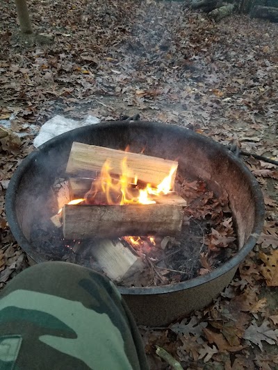 Fall Creek Falls Family Campground B