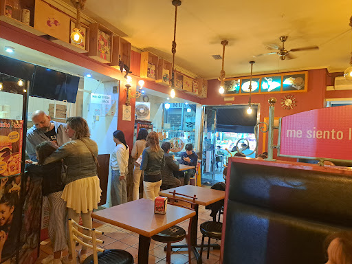 Cacho Pizza - Visual