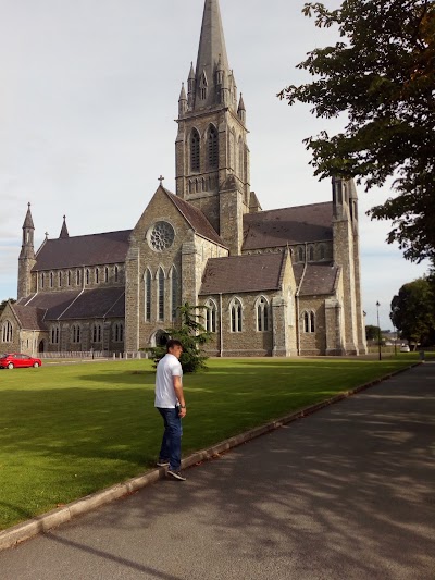Photos of St. Mary's Cathedral