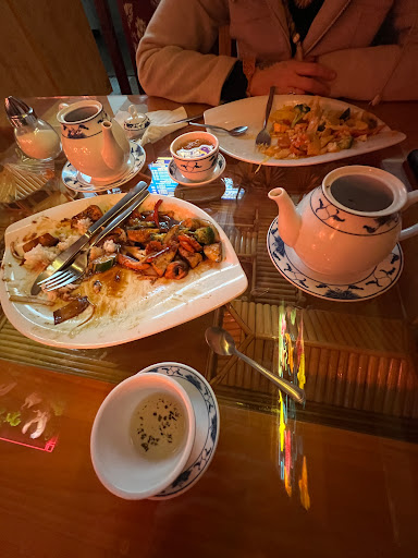 Asia Mongolischer Imbiss