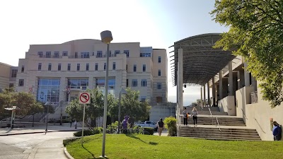 UTSA Main Building