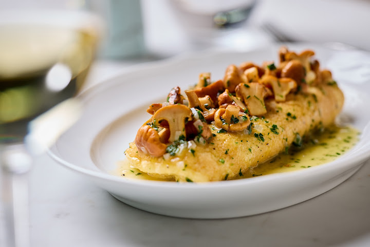 Brasserie Constance by null