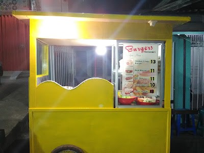 Photos of Burger Ewin Antasari