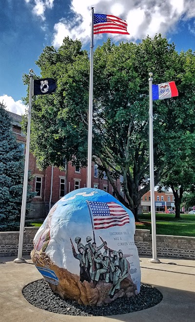 Poweshiek County Clerk-Court