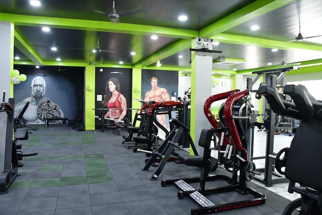 Pawanputra Gym Fitness Hub