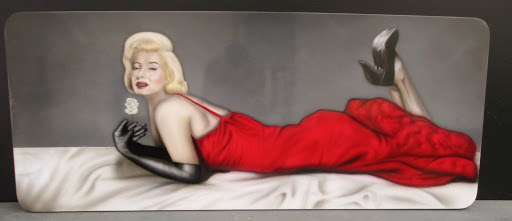 Pristine Airbrush - Visual