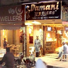 DAMANI JEWELERS karachi