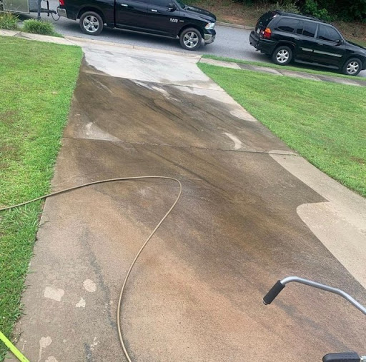 Nick's Pressure Washing Gallery - United States