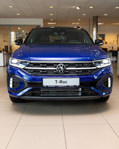 Numer telefony do Volkswagen Krotoski Warszawa