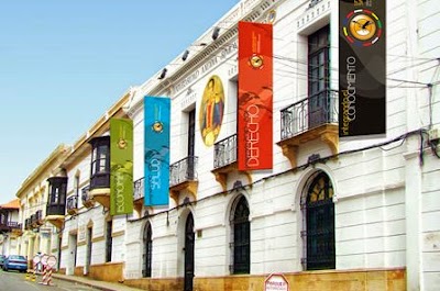 Photos of Simon Bolivar University