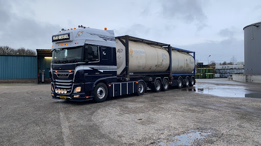 Van Gessel Transport Gallery - Netherlands