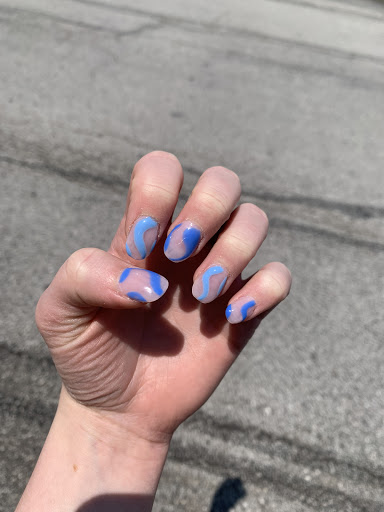 Vivid Nails - Thumbnail