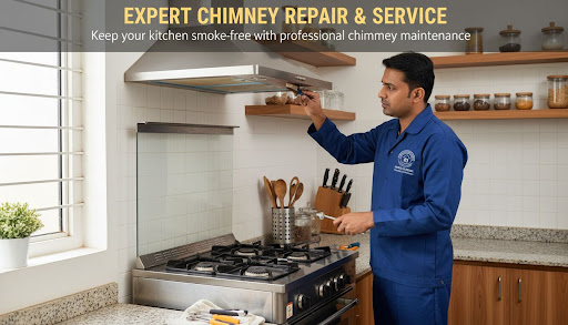 Expert Chimney Repair & Service in Ambala cantt 🔧 post image