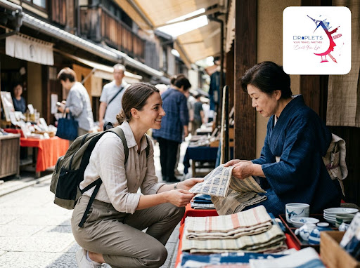 Understanding local culture can turn a good holiday into an unforgettable journey. At Droplets Tr… post image