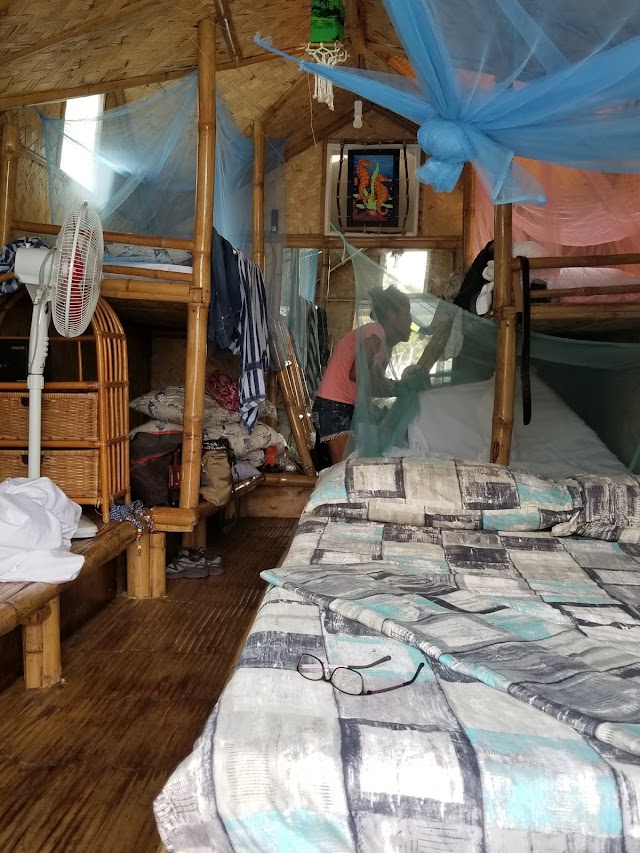 Paolyn Houseboats, Coron Island, Coron PALAWAN, Philippines
