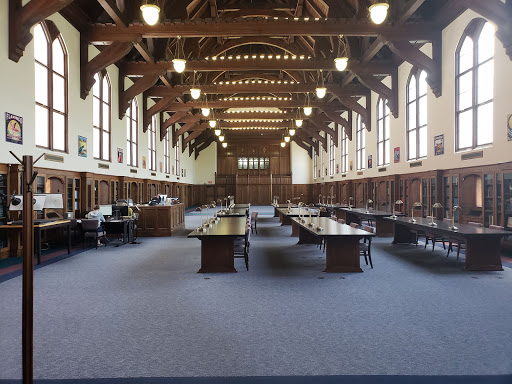 Smathers Library