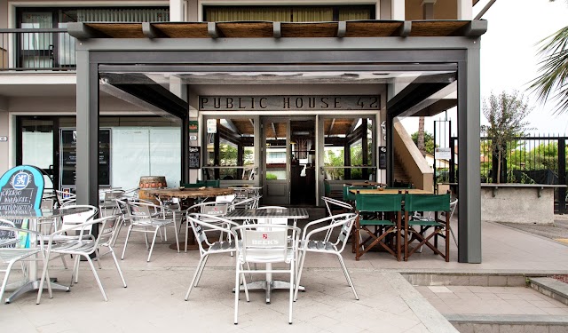 Birreria Public House 42