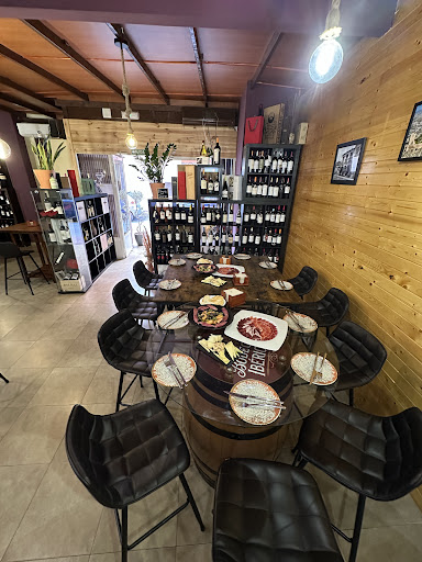 La bodega Ibérica
