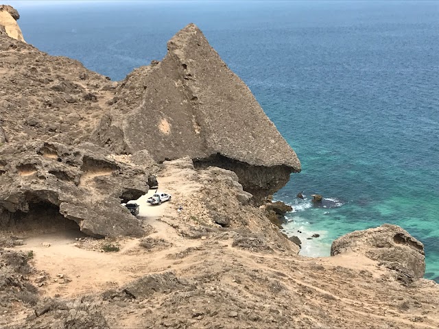 Fazayah Beach