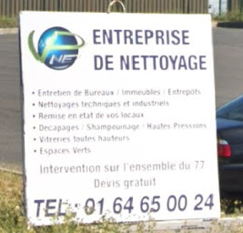 Photo n°5 de VP NET à Coulommiers (Entreprise de nettoyage de vitres)