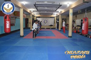 Dojo Okazaki Perú 3