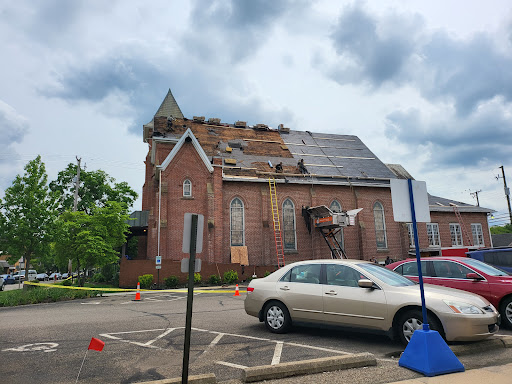 Millersburg First Presbyterian Church - Thumbnail