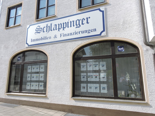 SCHLAPPINGER Immobilien & Finanzierungen - Schlappinger Thomas