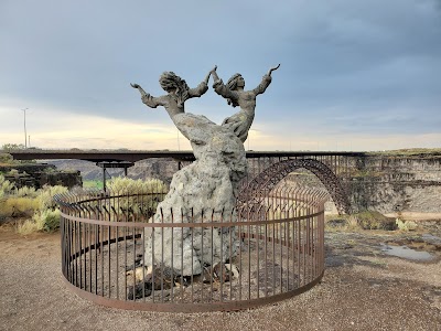 Twin Falls Visitor Center