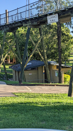 Public Toilet - Gympie gold mining museum - Thumbnail