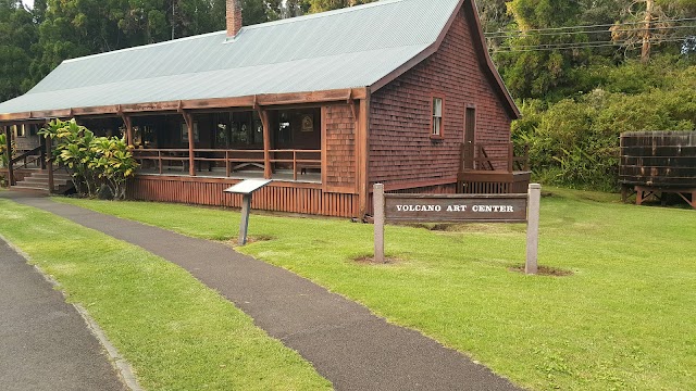 Hawaiʻi Volcanoes National Park