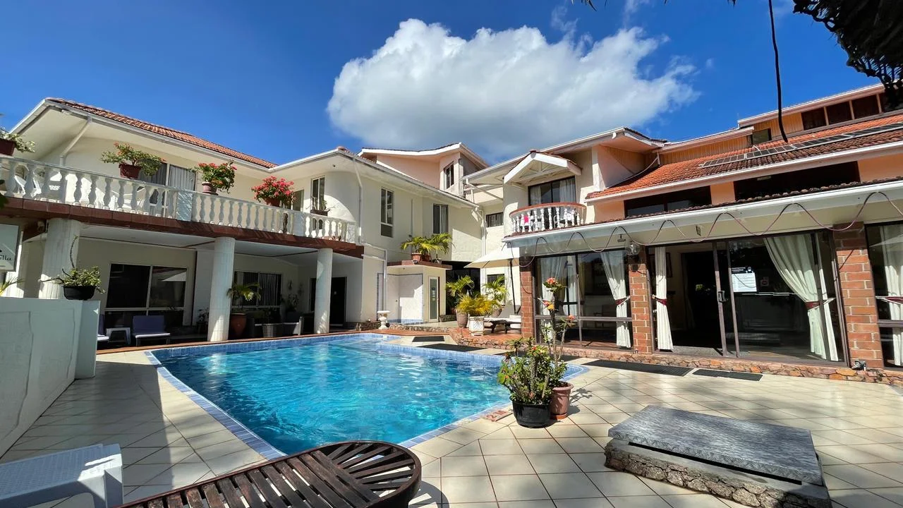 Carana Hilltop Villa